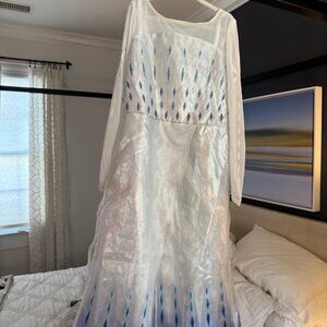 Disney Elsa Frozen 2 Dress